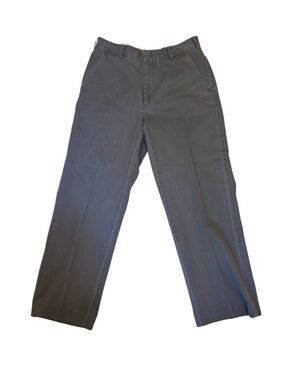 Orvis Men's Flat-Front Chino Trousers